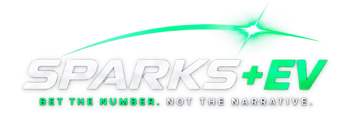 Sparks +EV